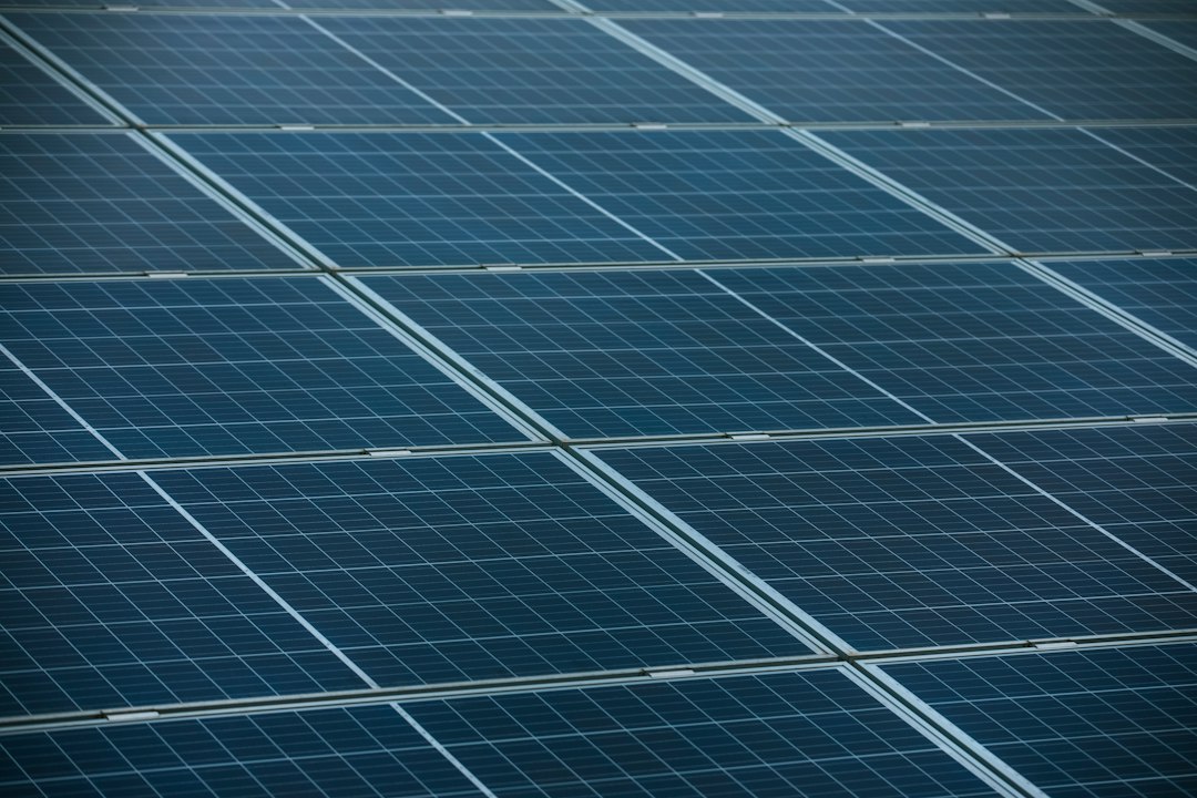 Photo Solar Panels